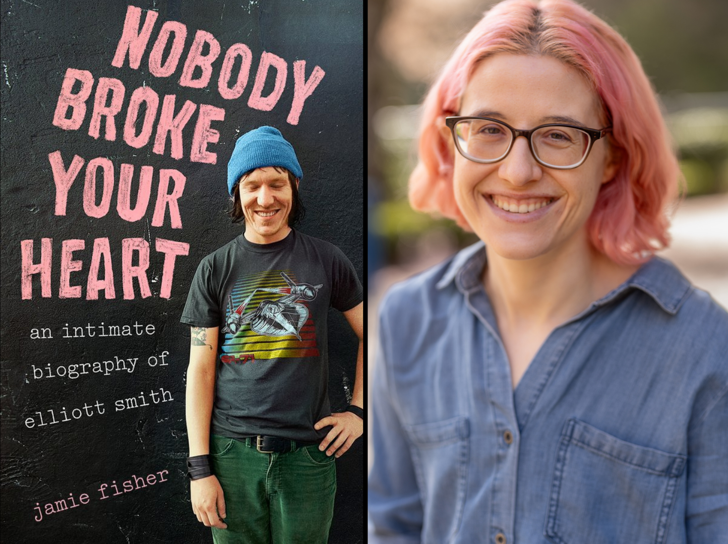 Image for Annotation: How to write a nuanced portrait of singer-songwriter Elliott Smith, 23 years after his death