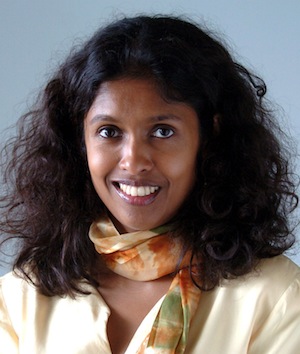 Mary Rajkumar