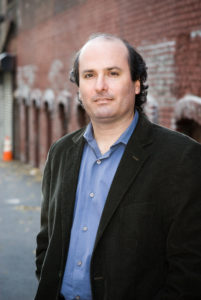 Author David Grann