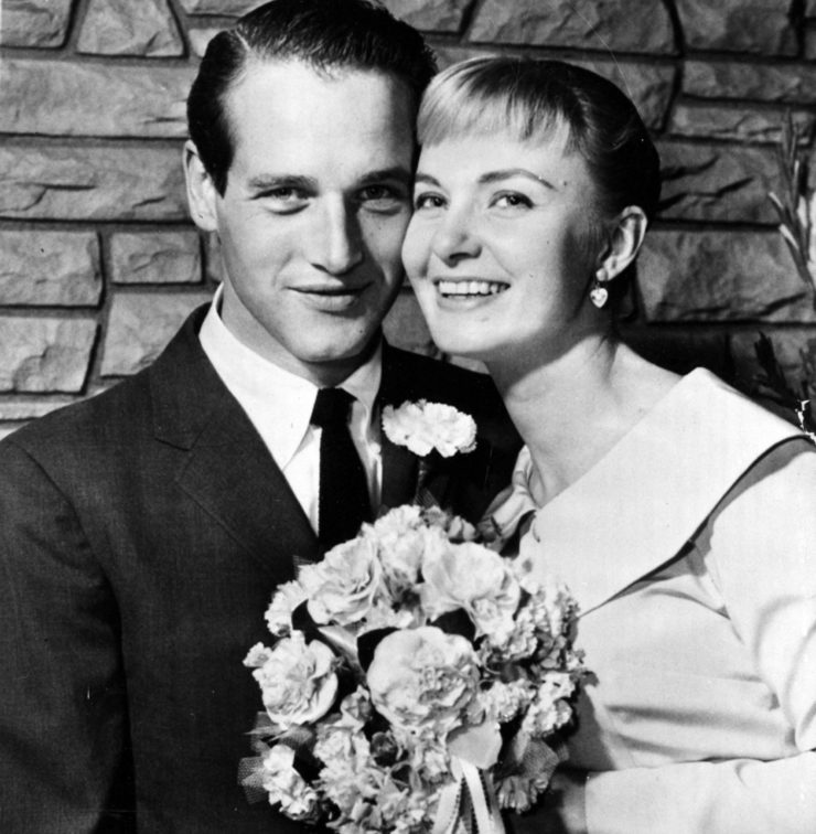 Paul Newman once said famously of his fidelity to his wife, Joanne Woodward: "I have steak at home. Why should I go out for hamburger?" But not all couples are into steak all the time.. 