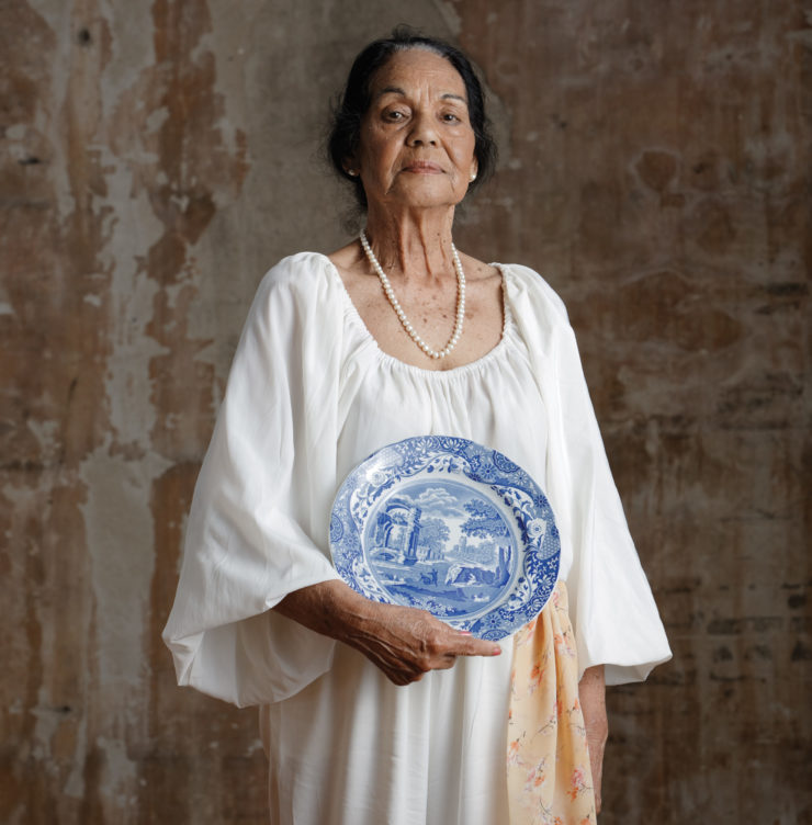 Marion Abrahams-Welsh grew up with four generations of her family on hilly Sheppard Street in the Cape Town neighborhood known as District Six. 