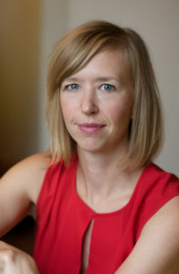 Author Mandy Len Catron