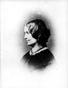 Experts shifting through an archive in the National Portrait Gallery found what may be a photograph Charlotte Bronte. 
