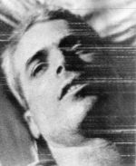 This photo released by Hanoi's Vietnam News Agency shows Lt. Commander John S. McCain III as a prisoner of war in 1967.