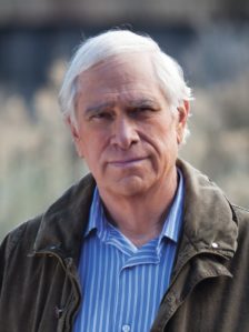 John Sandford is the pseudonym of Pulitzer Prize-winning author and journalist John Roswell Camp.