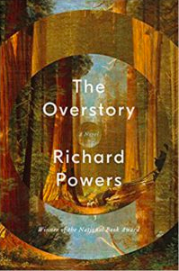 Cover of "The Overstory" by Richard Powers