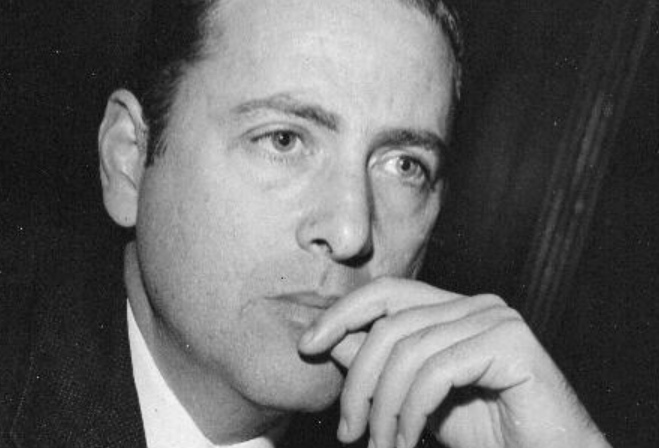 A younger Herman Wouk