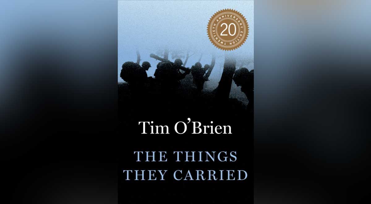 The Things They Carried book cover