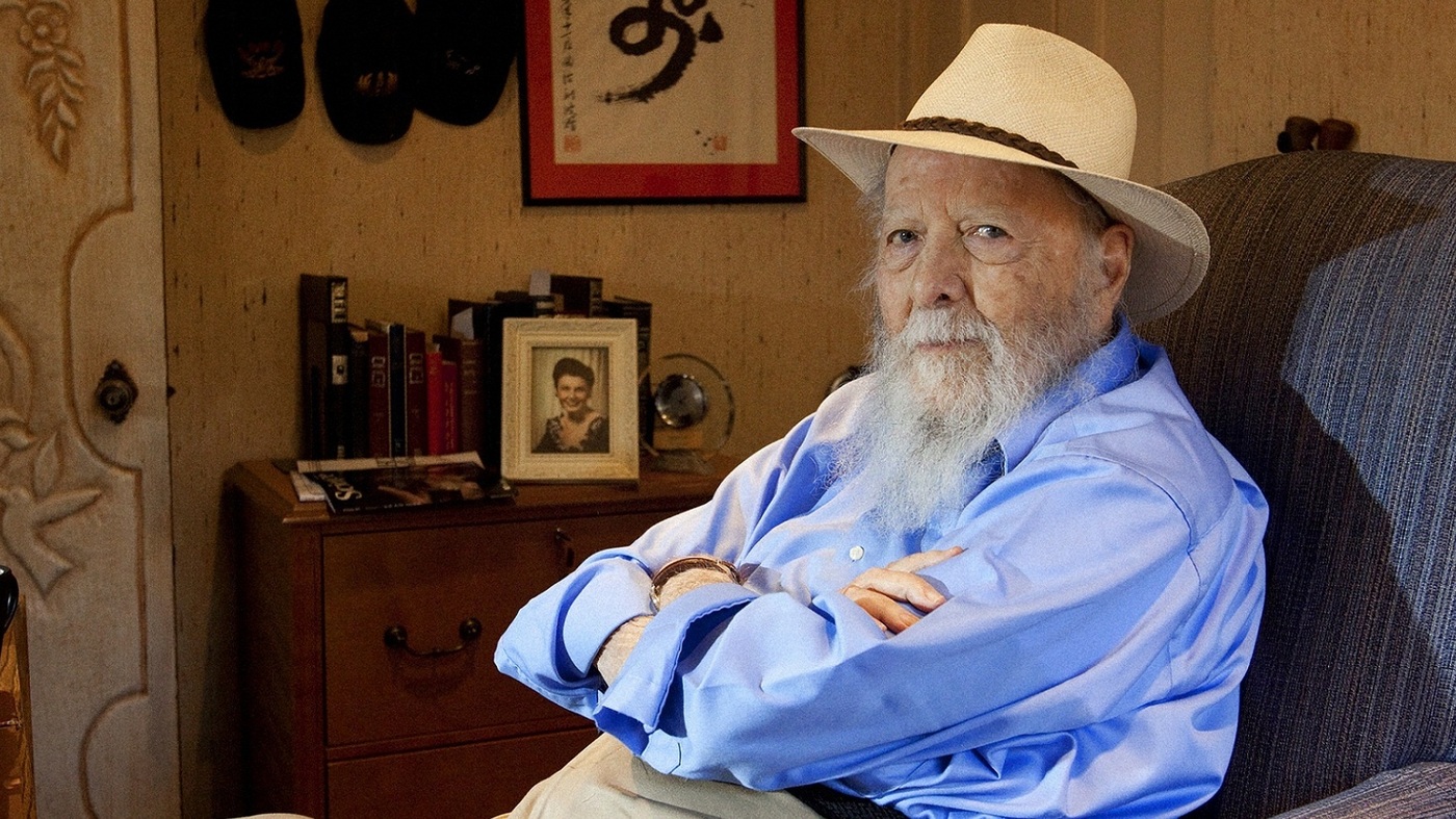Herman Wouk, who died May 17, 2019, at the age of 103