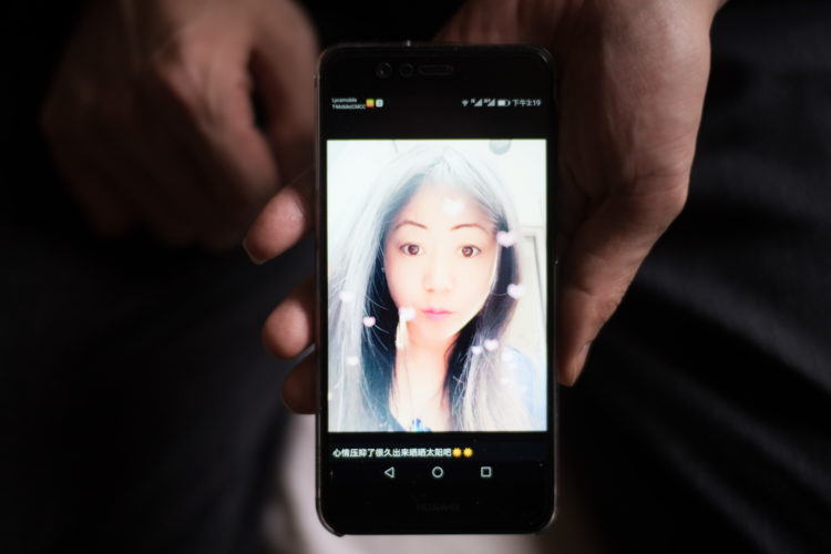 
Song Yang, a sex worker known on the street as SiSi, plunged to her death from a balcony in Flushing, New York. Her family from China continues to search for answers to why.