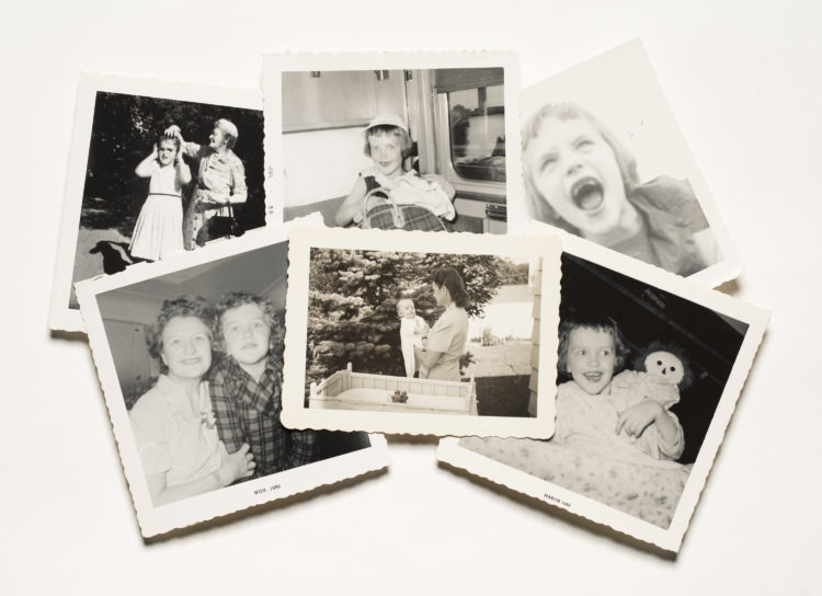 Snapshots from the brief life of Janet Lee Dahl, which enchanted and haunted James Eli Shiffer, an editor at the Star Tribune in Minneapolis. They were among 200 photos of Janet that came Shiffer's way from a flea market in California.

