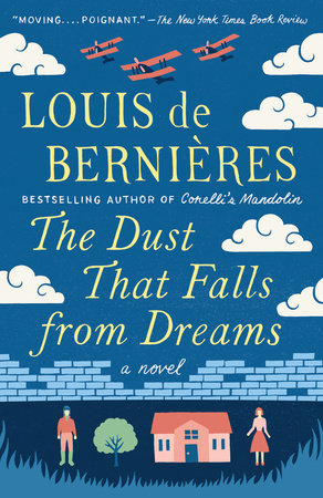 Cover of "From the Dust That Falls from Dreams"