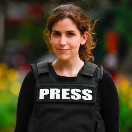 Pulitzer winning reporter Hannah Dreier
