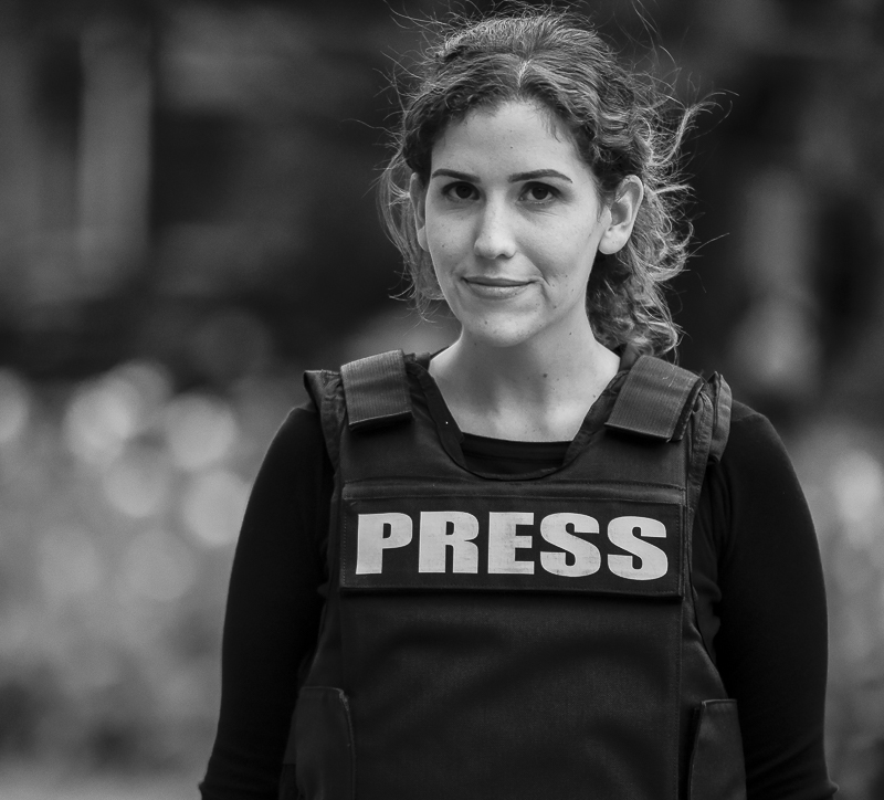 Washington Post reporter Hannah Dreier
