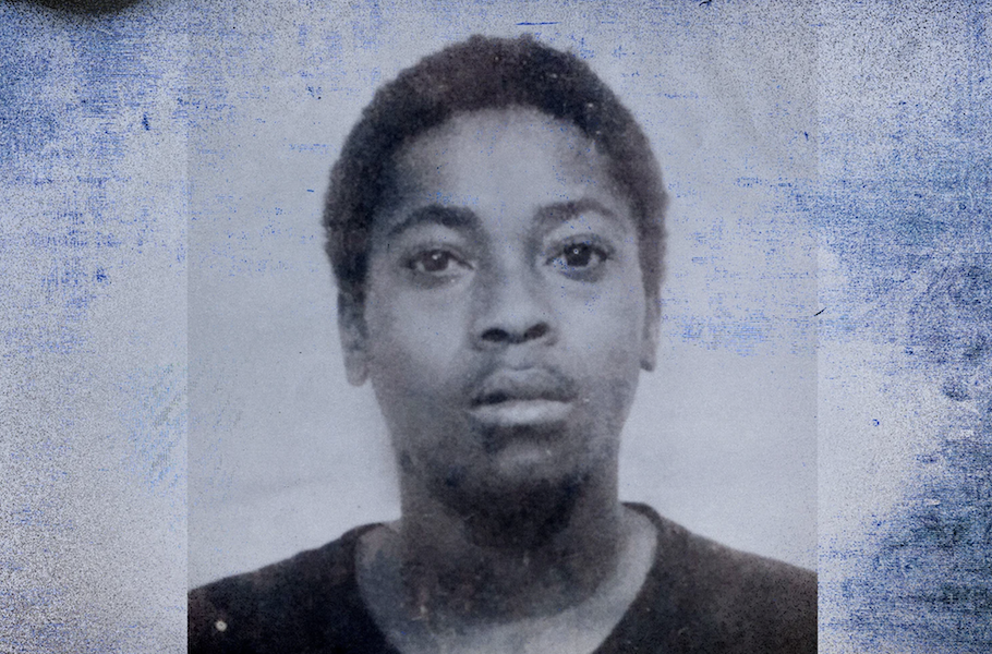 Timothy Coggins, 23, who was the victim of a racially motivated murder in 1983