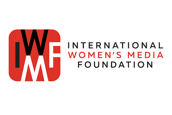 International Women's Media Fund logo