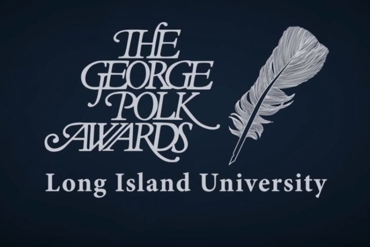Logo of the George Polk Awards in Journalism
