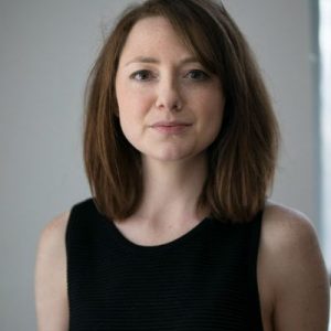 Journalist and author Katie Engelhart