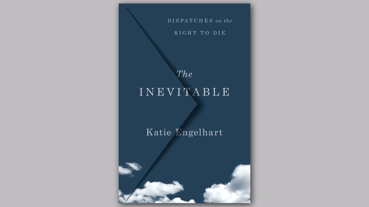 "The Inevitable" book cover