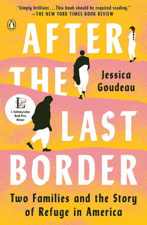 Cover of the book "After the Last Border"