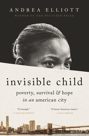 Cover of "Invisible Child"