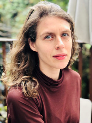 New Yorker staff writer Rachel Aviv