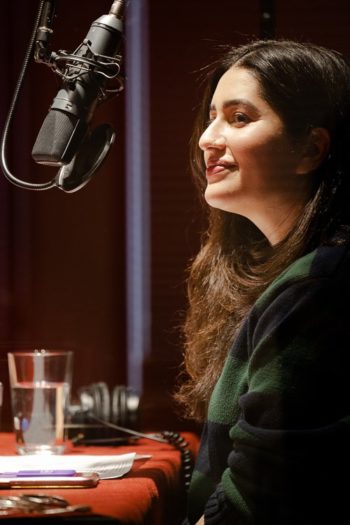 "Immigrantly" podcast creator and host Saadi Khan