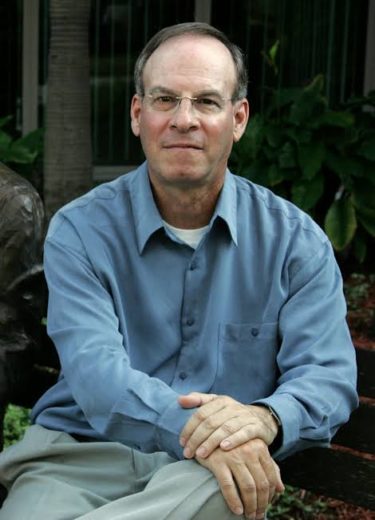 Writer and story coach Roy Peter Clark