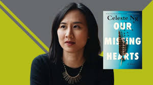 Novelist Celeste Ng