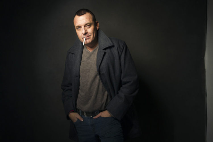 Actor Tom Sizemore, who died March 2, 2023, at age 61.