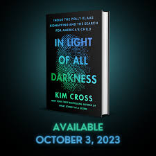 Cover of "In Light of All Darkness" by Kim Cross