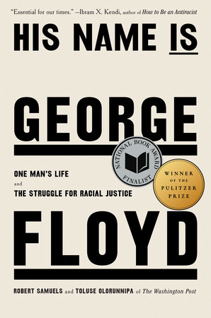 Cover of biography "George Floyd is His Name"