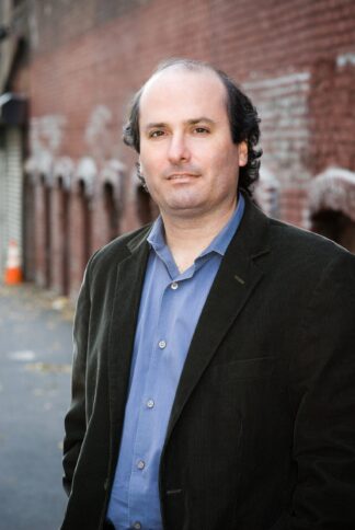 New Yorker writer and author David Grann