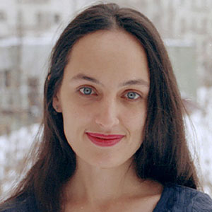 Elena Kostyuchenko